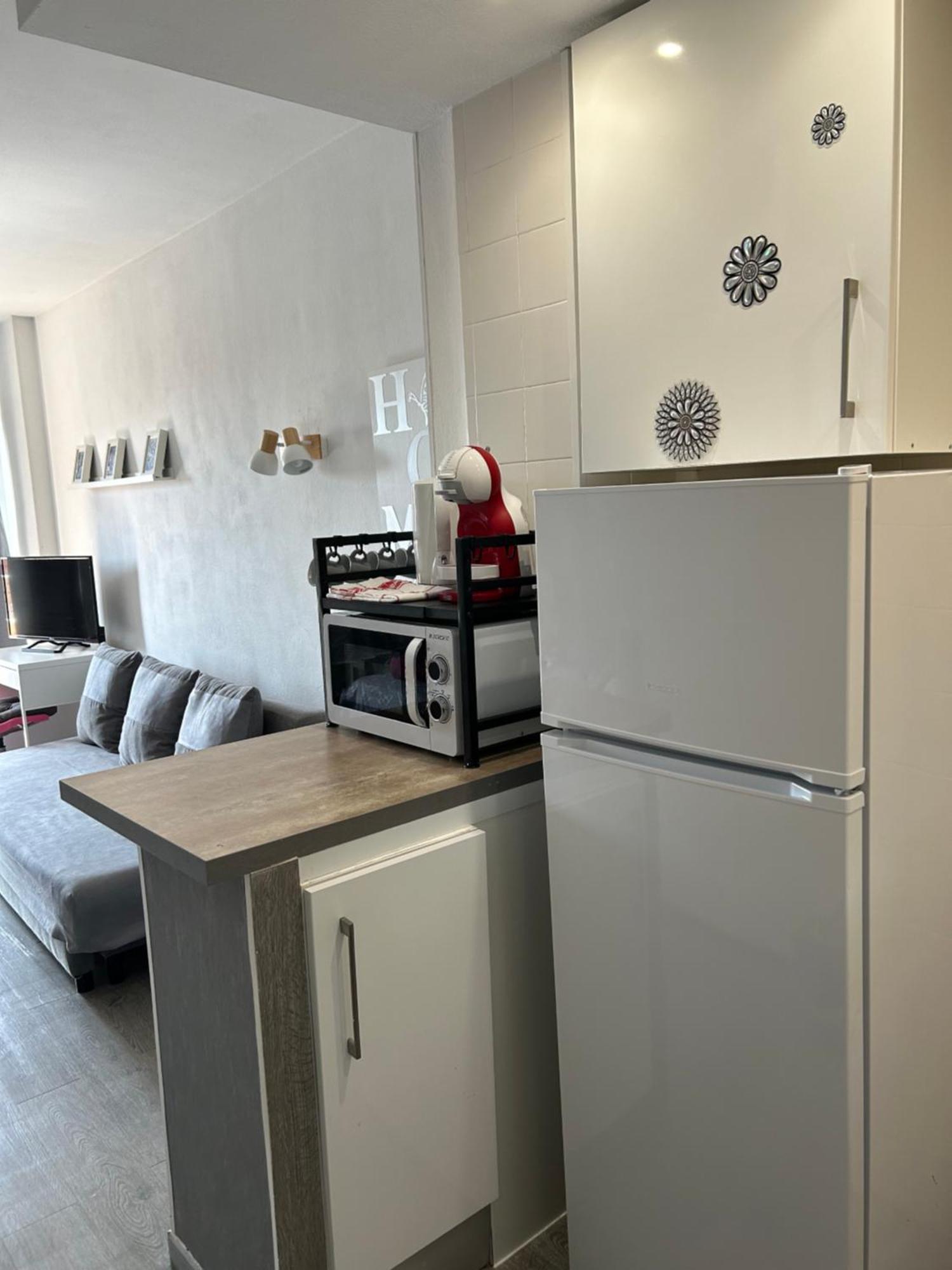 Minerva701 Apartman Benalmádena Kültér fotó