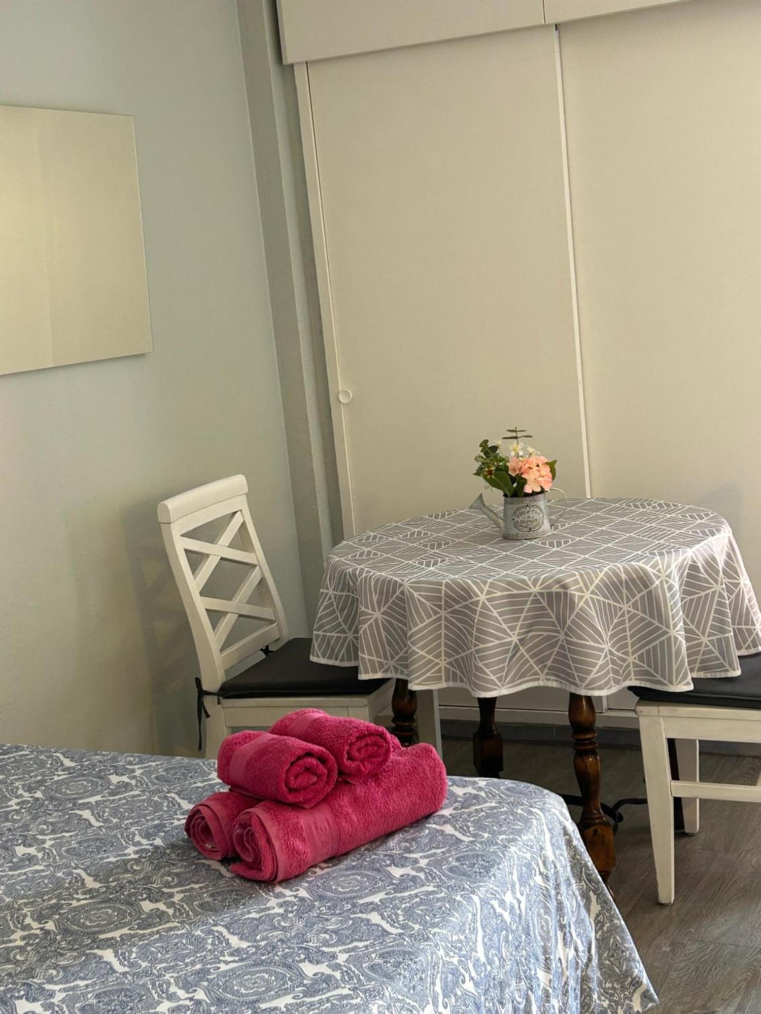 Minerva701 Apartman Benalmádena Kültér fotó