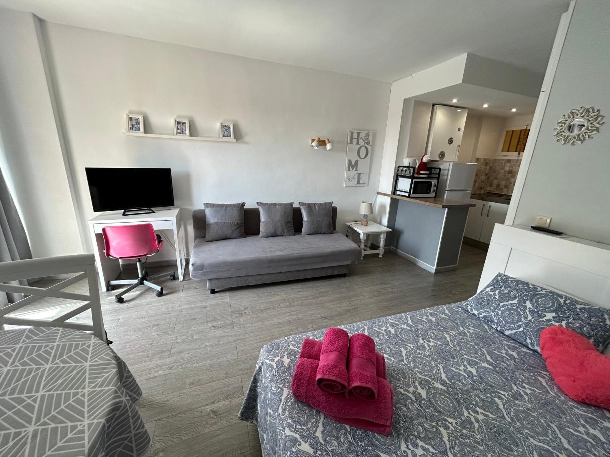 Minerva701 Apartman Benalmádena Kültér fotó