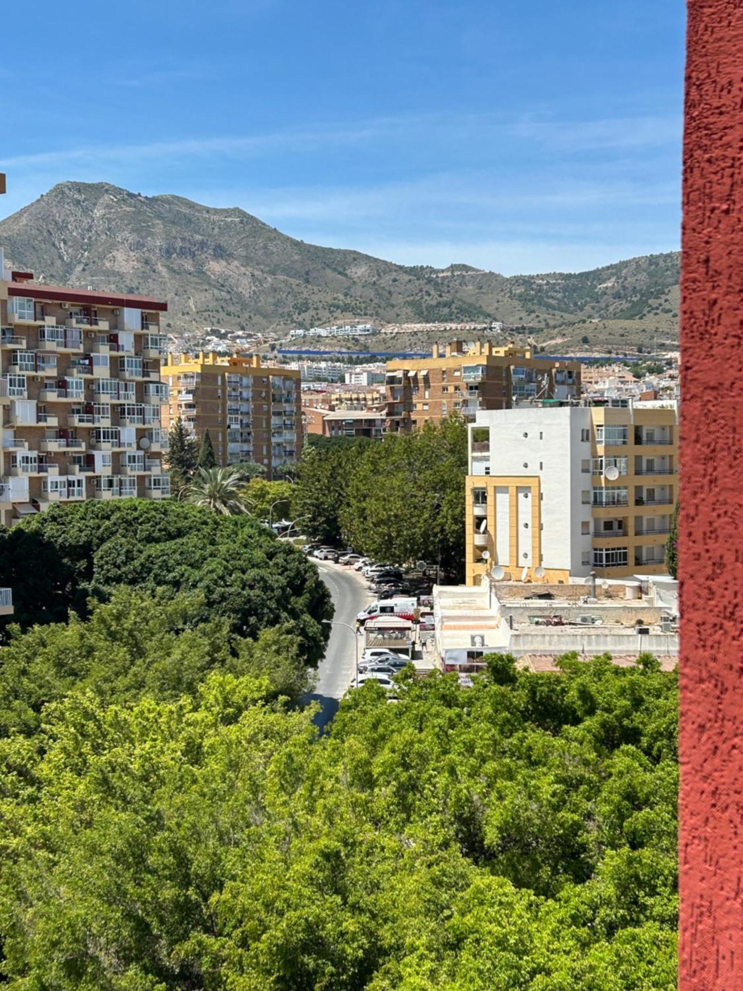 Minerva701 Apartman Benalmádena Kültér fotó