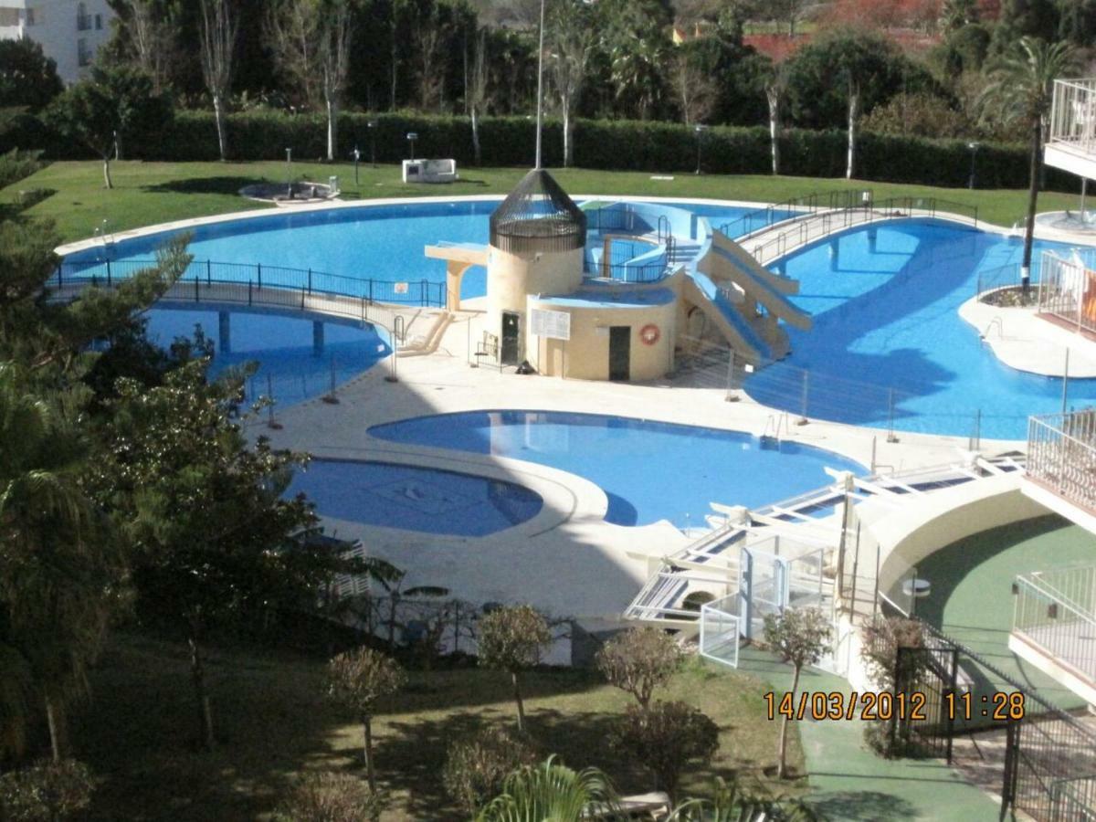 Minerva701 Apartman Benalmádena Kültér fotó