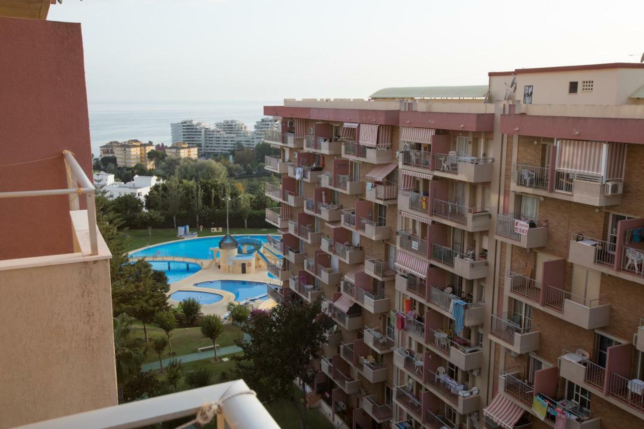 Minerva701 Apartman Benalmádena Kültér fotó