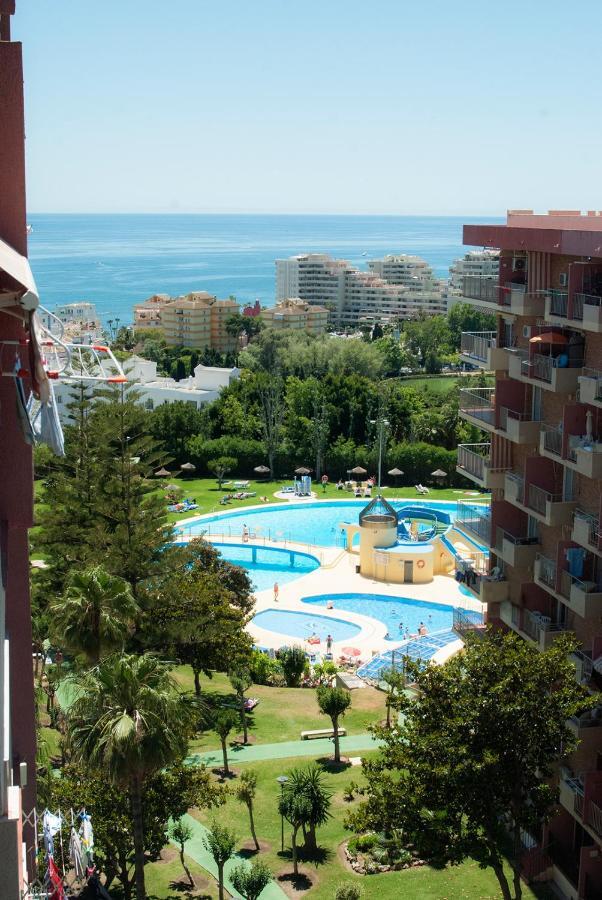 Minerva701 Apartman Benalmádena Kültér fotó