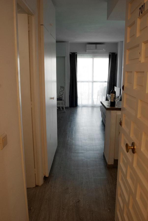 Minerva701 Apartman Benalmádena Kültér fotó