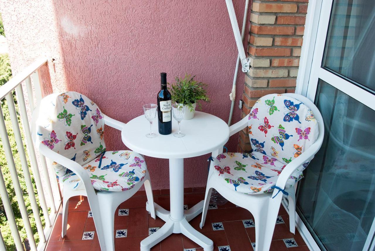 Minerva701 Apartman Benalmádena Kültér fotó